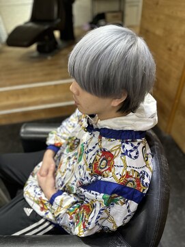 ハルクファースト 札幌(HRK 1st.) 波巻きパーマ/波巻きスパイラルパーマ/ツイスト/眉毛