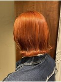 アプリコットオレンジ