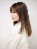 韓国/パーソナルカラー/所沢/美容院/美容室/髪質改善