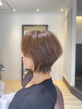 美容室 キリニコ 石切店(kirinico) 美シルエットカット