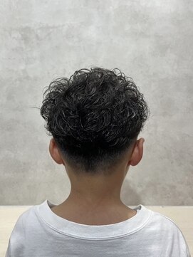 アヴァンセ(Avancer) 辻堂/メンズ/パーマ/キッズ/メンズパーマ