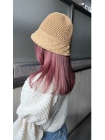 ラべリー 池袋(LOVELEY)&nbsp;ピンクカラー　くすみピンク【池袋】