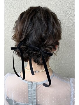 アチーブ エムプラス 茶屋町店(Achieve m +) アップスタイル