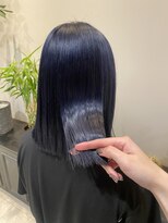 リー 十三(Lee)&nbsp;ネイビーブルーカラー