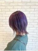 ウルフヘア
