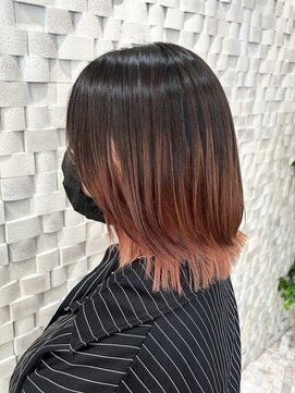 オリバー(ORiVER) ボブレイヤー