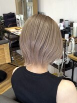 ファヴォリヘアー(favori hair)&nbsp;ベージュ/ショート