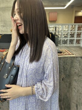 ナウ(now) ベージュブラウン