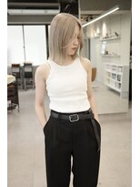 ヴァンシィー(VANCY)&nbsp;ミルクティーベージュ