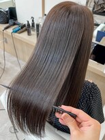 アンジュヘアー(ange hair)&nbsp;髪質改善トリートメント