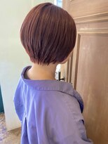 パザパ(pas a pas)&nbsp;◯首元スッキリショートボブ◯