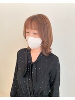 ヴァンカウンシル 福岡店(VAN COUNCIL)&nbsp;ベージュカラー☆