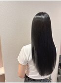 艶あり黒髪ロング