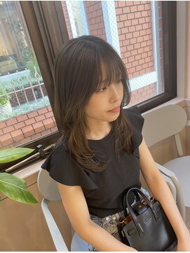 ネイバー(Neighbor) レイヤーカット