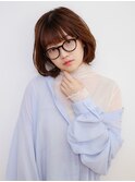 □似合わせボブ□【高田馬場髪質改善】