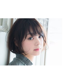 【東京カットが上手い５選に選出】再現性の高いカットに定評あり◎サロン帰りの美フォルムを保てると人気♪
