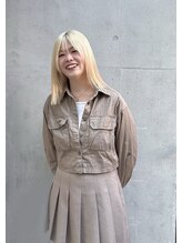 モアナバイヘッドライト 綱島店(Moana by HEADLIGHT)&nbsp;那有 