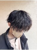 【CASA.maika】波巻きツイストスパイラル
