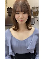 サンチャサロン(sancha salon) 韓国風くびれレイヤー