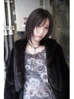 スノッブエテルニータ(snob Eternita)&nbsp;平成風レイヤーカット