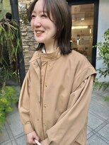 トイモイパトン(toi+moi paton)&nbsp;(伊東歩美)bob