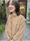 (伊東歩美)bob