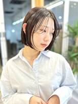 アールオー(Ro)&nbsp;2wayボブ