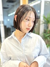 アールオー(Ro)&nbsp;2wayボブ