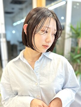 アールオー(Ro) 2wayボブ