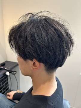 オンリーケアバイジャパン(ONLY CARE by JAPAN) 毛流れショート