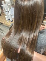 ヘアデザインハレ(hair design HARE)&nbsp;高濃度水素トリートメント