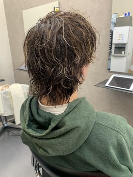 ステレオ 知立店(STEREO) スパイラルパーマ二月