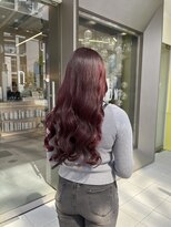 エイトヘアー(8 HAIR)&nbsp;チェリーレッド