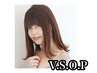 【期間限定】リタッチカラー＋ドライ　￥4000