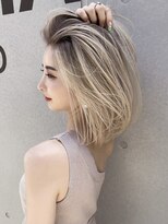 ハーシーバイアポロ 相模大野(HERSHE by apollo)&nbsp;髪質改善縮毛矯正,レイヤー,縮毛矯正,白髪ぼかしハイライト.白髪