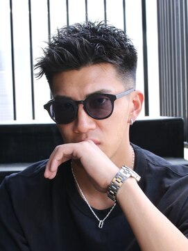 インフィニス 恵比寿(Infinis) 【Infinis】ジェットモヒカン×フェード