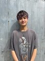 ヘアージップ 池袋 高谷 瑠暉　池袋