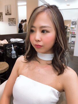 シャルトルーズ(Chart Reuse) フェイスフレーミング