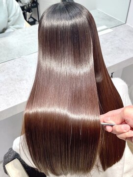 ラボトウキョウ 表参道(LABO Tokyo) 地毛風美髪縮毛矯正［髪質改善/20代30代40代50代］