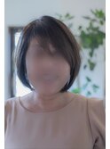 くびれボブ