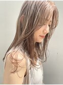 透明感◯ミルクティーベージュ.ミルクティーグレージュ/天神大名