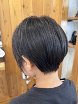 ヴィレッジマウンテン(village mountain.) まるみショート