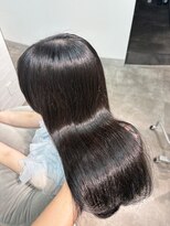 ユン(Yoon) 【NAGOMI指名】大人気の髪質改善