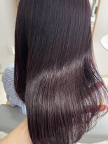 ミリ 奈良店(mm)&nbsp;ピンクラベンダー/暖色カラー/ピンクカラー/近鉄奈良