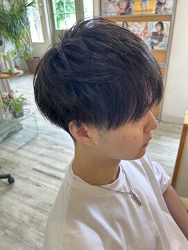 フゥカ 売市店(fuka) ～メンズモテマッシュ～　八戸