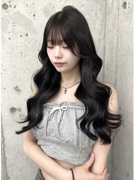 アイシー 表参道(ICY) 自然な透明感ブラック