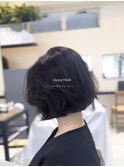 Cote表参道】20代30代40代大人ボブ/前下がりボブ/ショートボブ