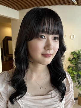 ブリッツ レボ(BLITZ-REVO) 艶髪ブラック！