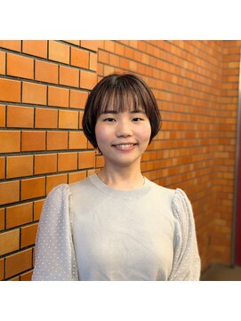 ボスコ 下北沢店(bosco) bosco【Ebe 】マッシュショート