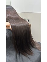 サロウィン 郡山店(SALOWIN)&nbsp;プレミアム髪質改善ストレート